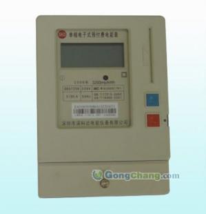 智能用电新选择 深度解析DDSY256(CPU)单相电子式预付费电能表